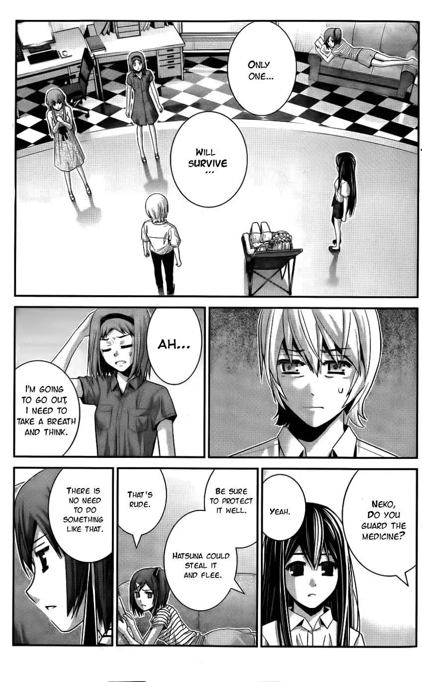 Gokukoku no Brynhildr Chapter 69 8